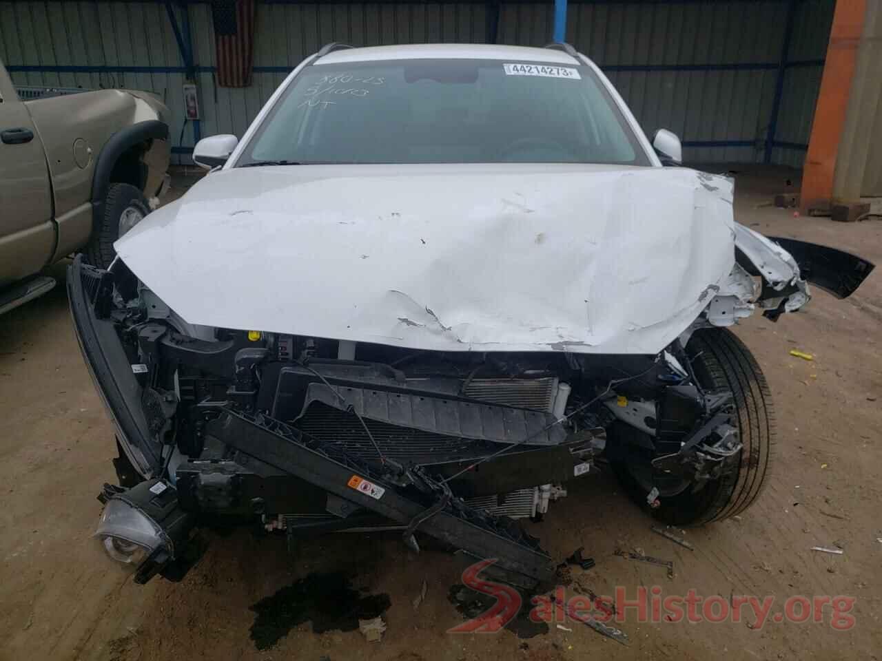 KM8K6CAB6PU965274 2023 HYUNDAI KONA