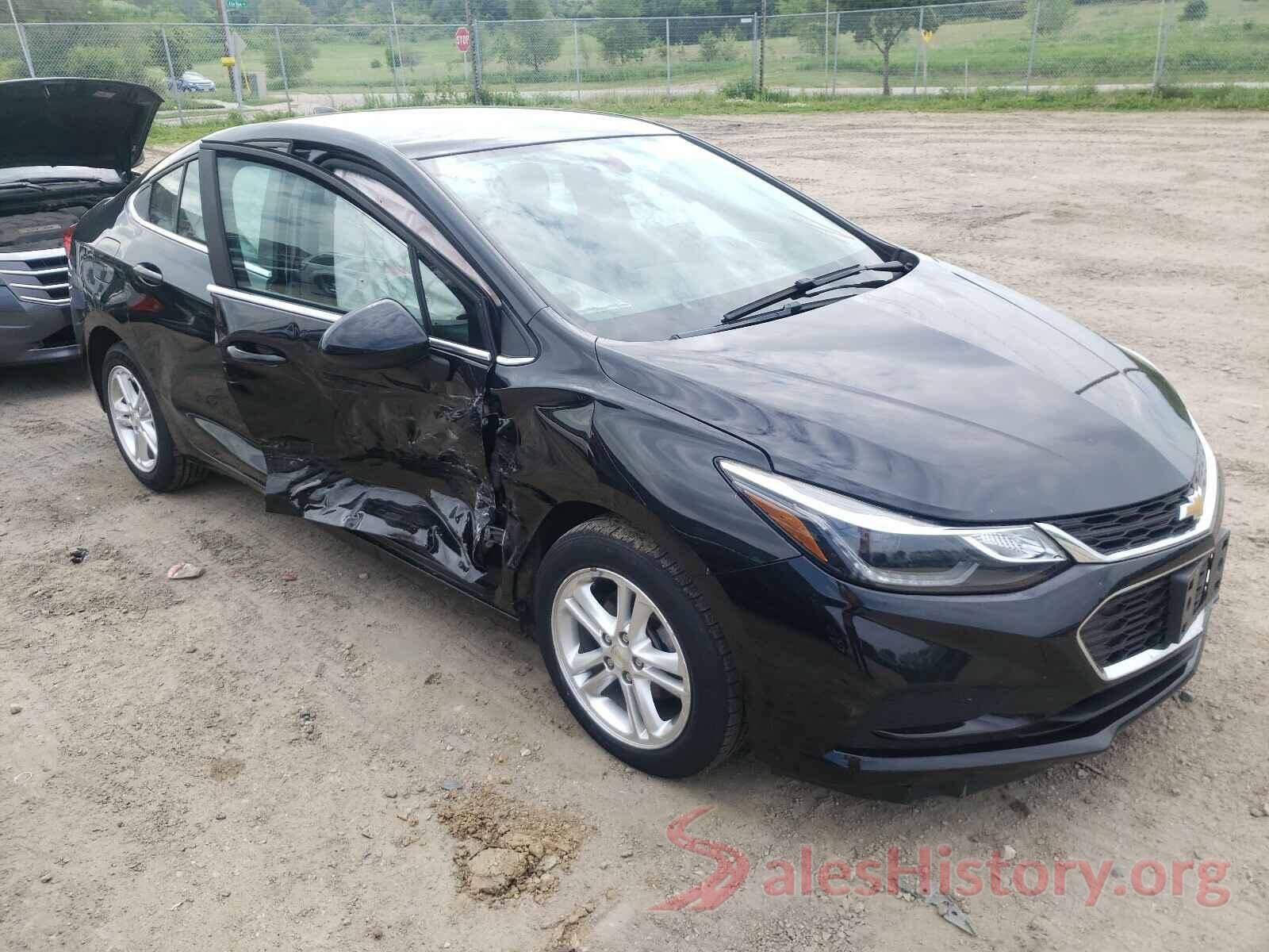 1G1BE5SMXG7279572 2016 CHEVROLET CRUZE