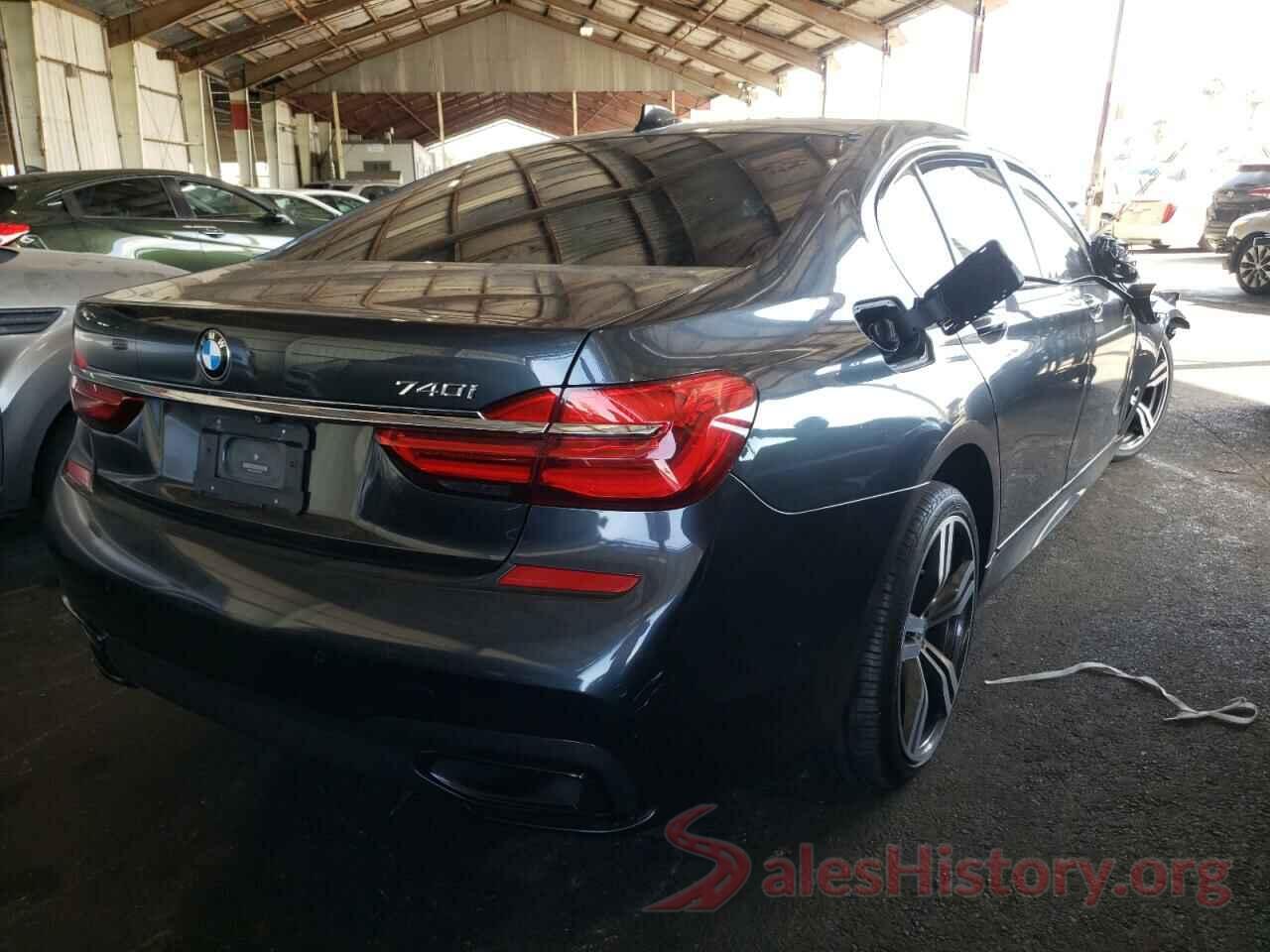 WBA7E2C50GG504436 2016 BMW 7 SERIES