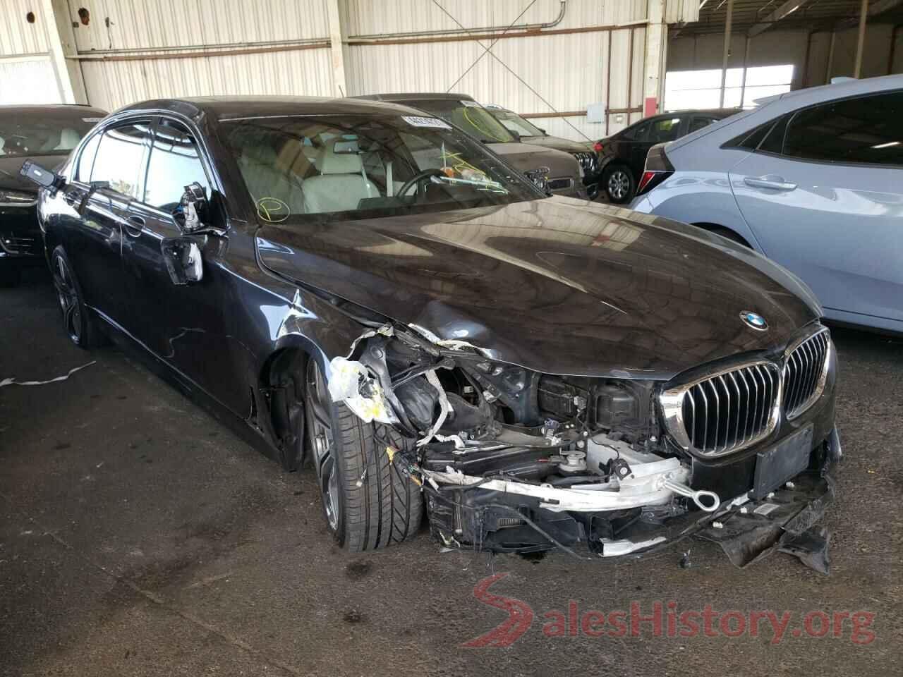 WBA7E2C50GG504436 2016 BMW 7 SERIES