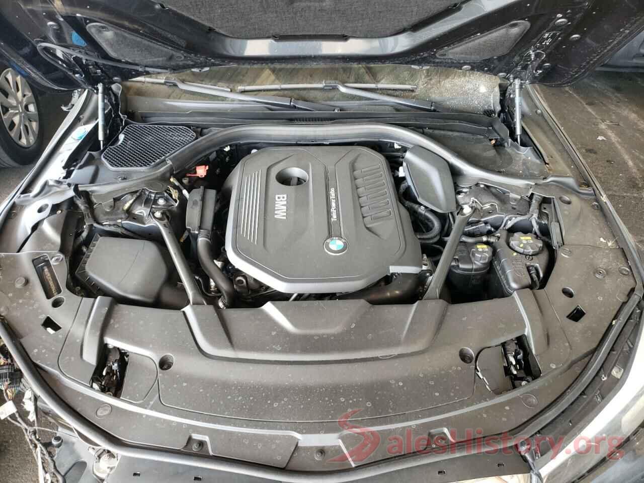 WBA7E2C50GG504436 2016 BMW 7 SERIES