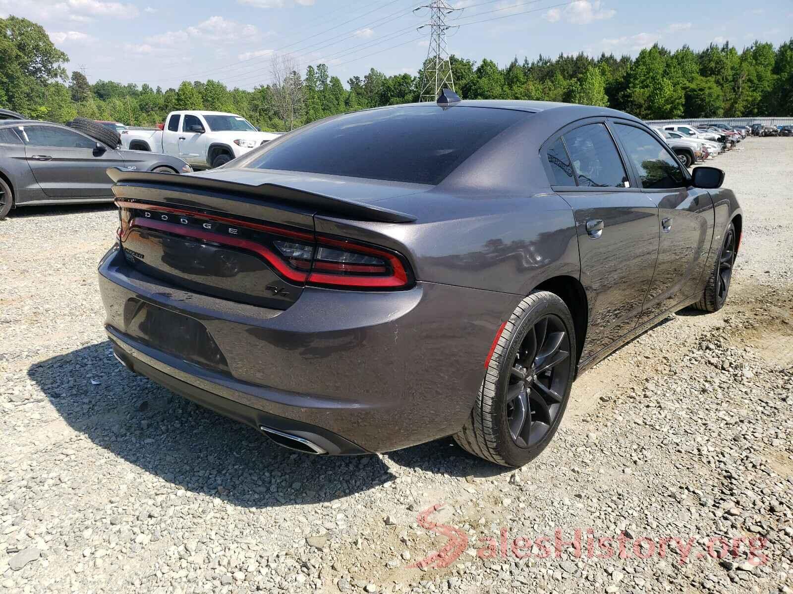 2C3CDXCT3HH560817 2017 DODGE CHARGER