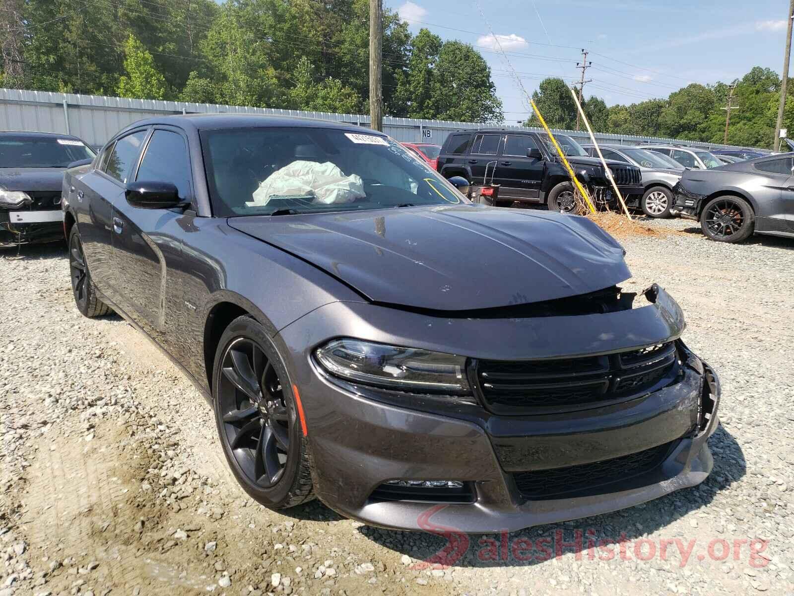 2C3CDXCT3HH560817 2017 DODGE CHARGER