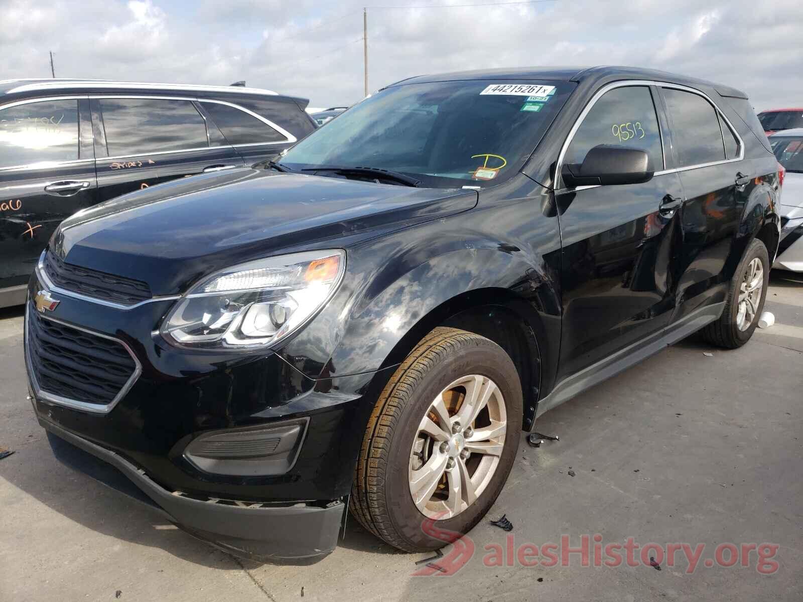 2GNALBEK0G1143604 2016 CHEVROLET EQUINOX