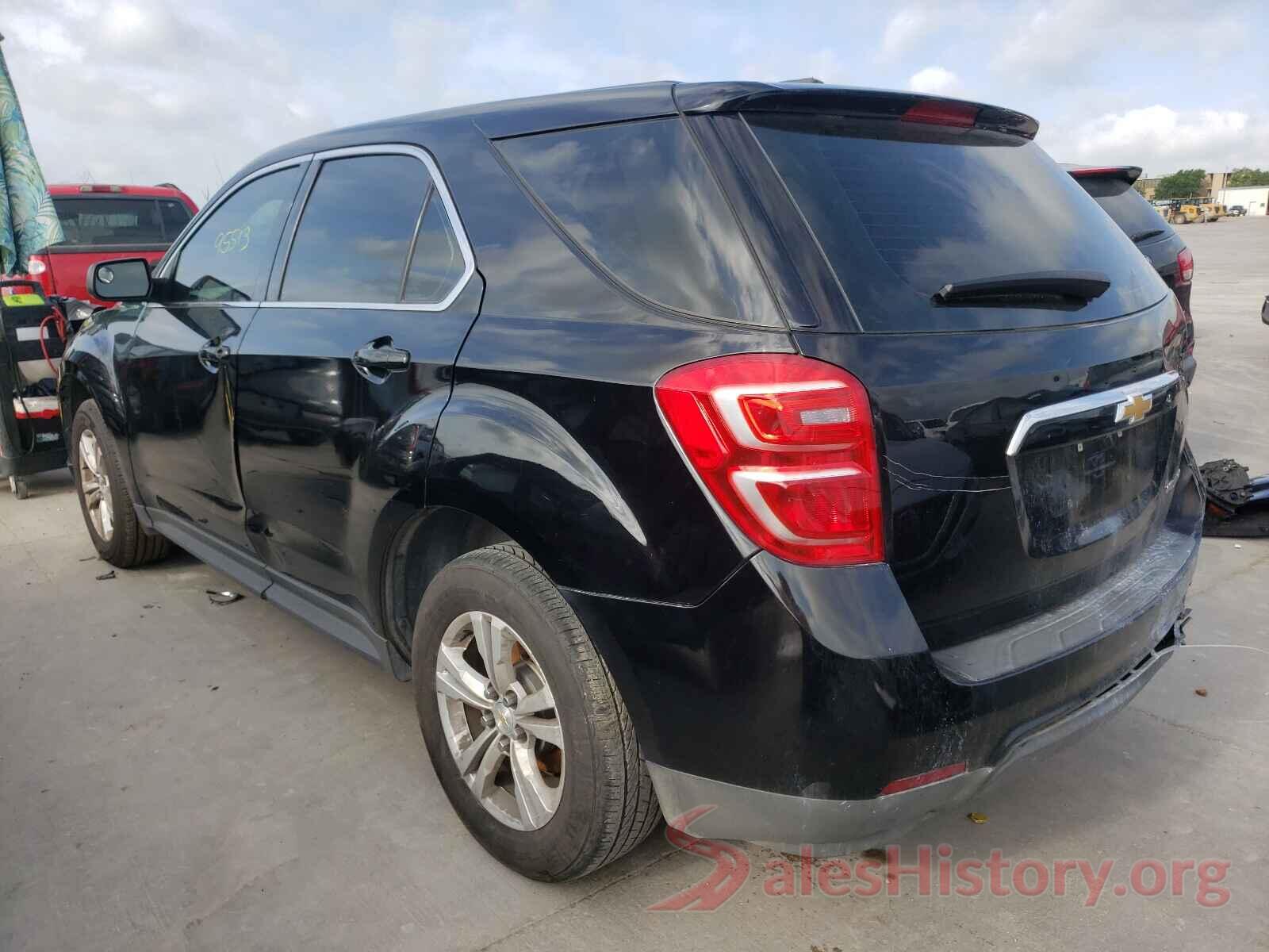 2GNALBEK0G1143604 2016 CHEVROLET EQUINOX