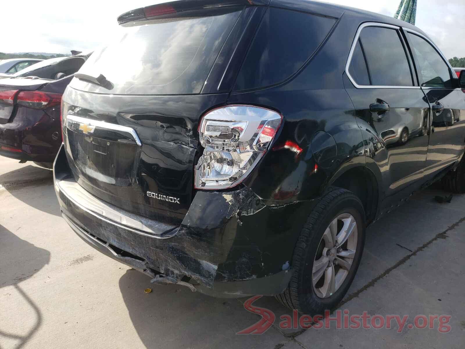 2GNALBEK0G1143604 2016 CHEVROLET EQUINOX