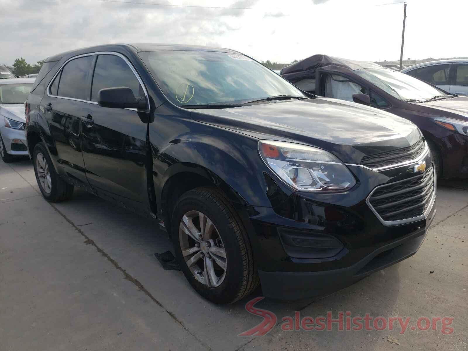 2GNALBEK0G1143604 2016 CHEVROLET EQUINOX