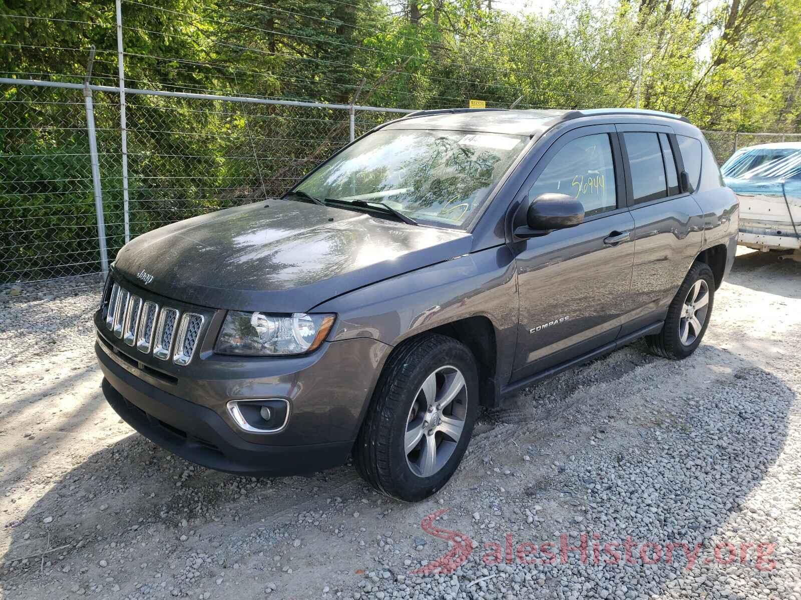 1C4NJDEB4GD559171 2016 JEEP COMPASS