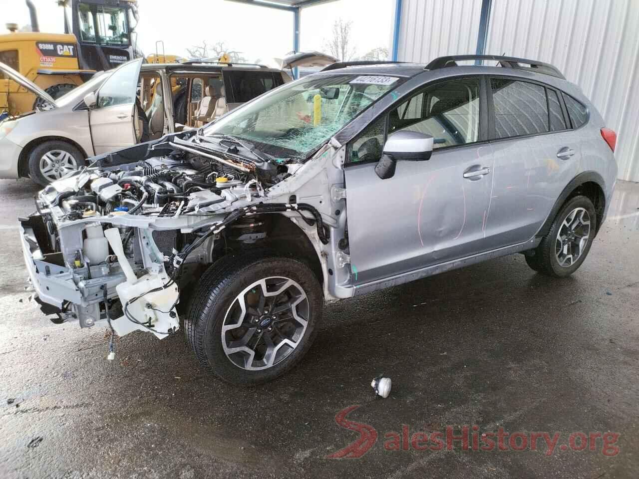 JF2GPABC8H8234179 2017 SUBARU CROSSTREK