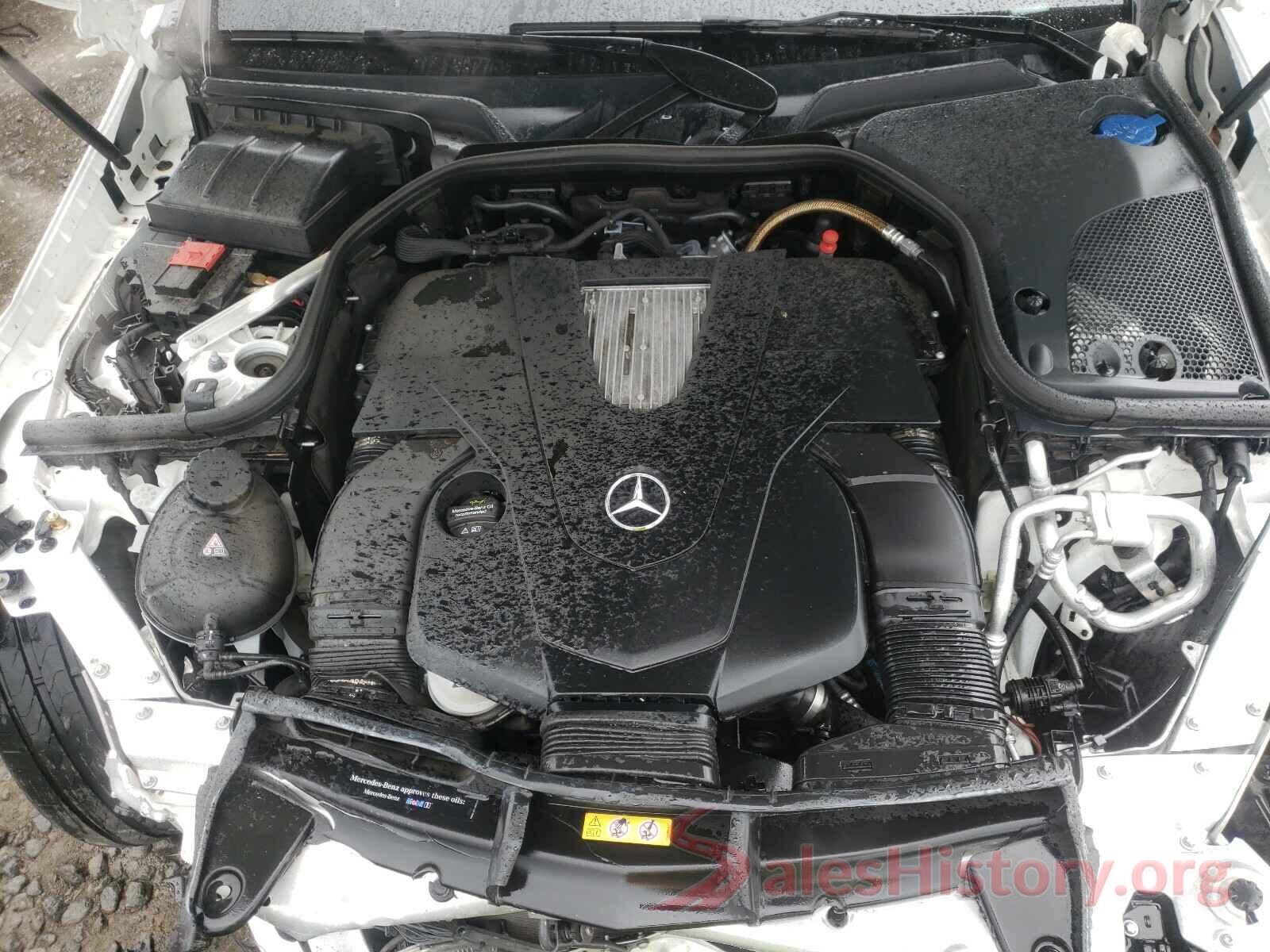 WDD1J6FB3JF018588 2018 MERCEDES-BENZ E CLASS