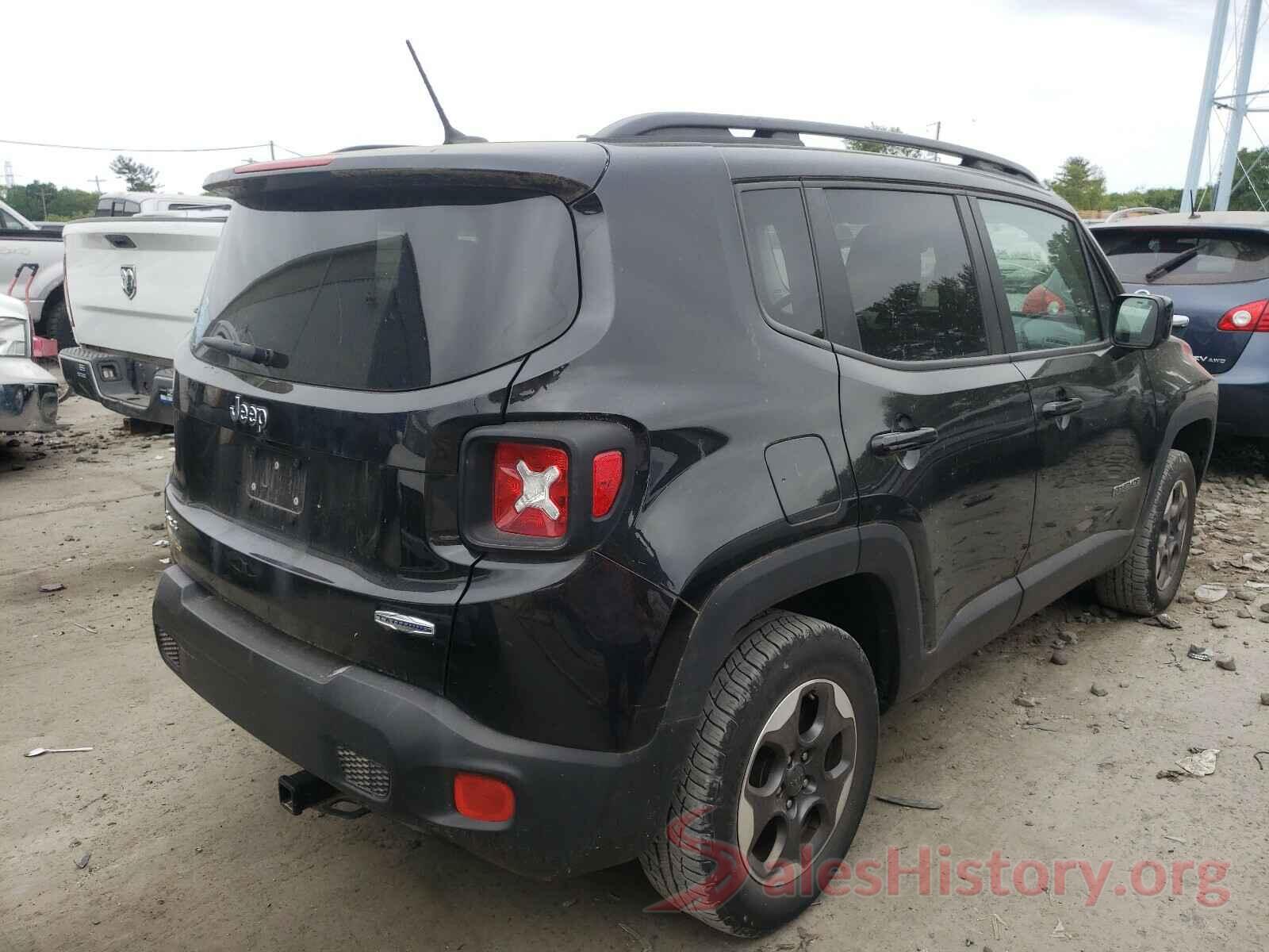 ZACCJBBW8GPE35067 2016 JEEP RENEGADE