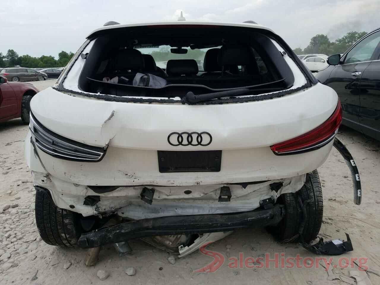 WA1JCCFS2JR002152 2018 AUDI Q3