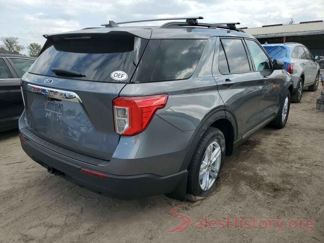 1FMSK7DH6NGB22321 2022 FORD EXPLORER