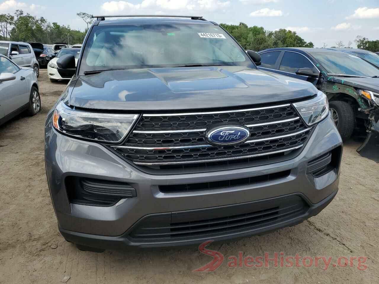 1FMSK7DH6NGB22321 2022 FORD EXPLORER