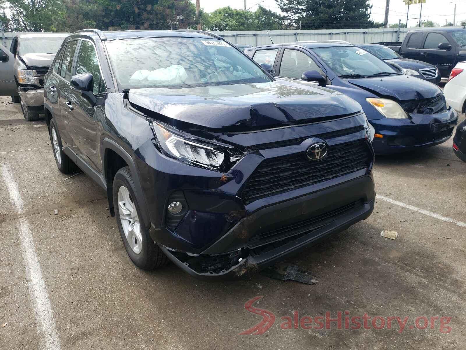 2T3P1RFV7LC085603 2020 TOYOTA RAV4