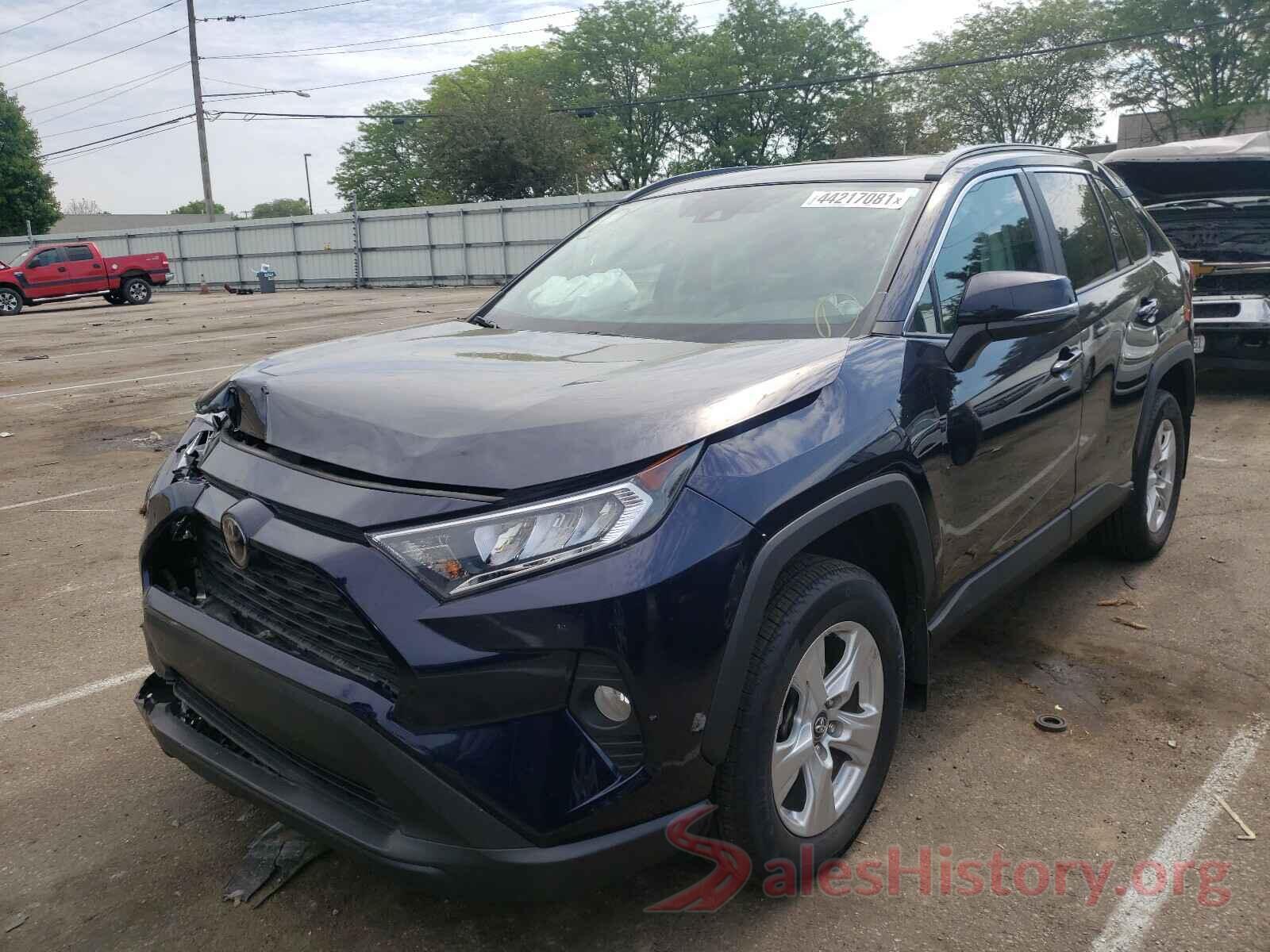 2T3P1RFV7LC085603 2020 TOYOTA RAV4