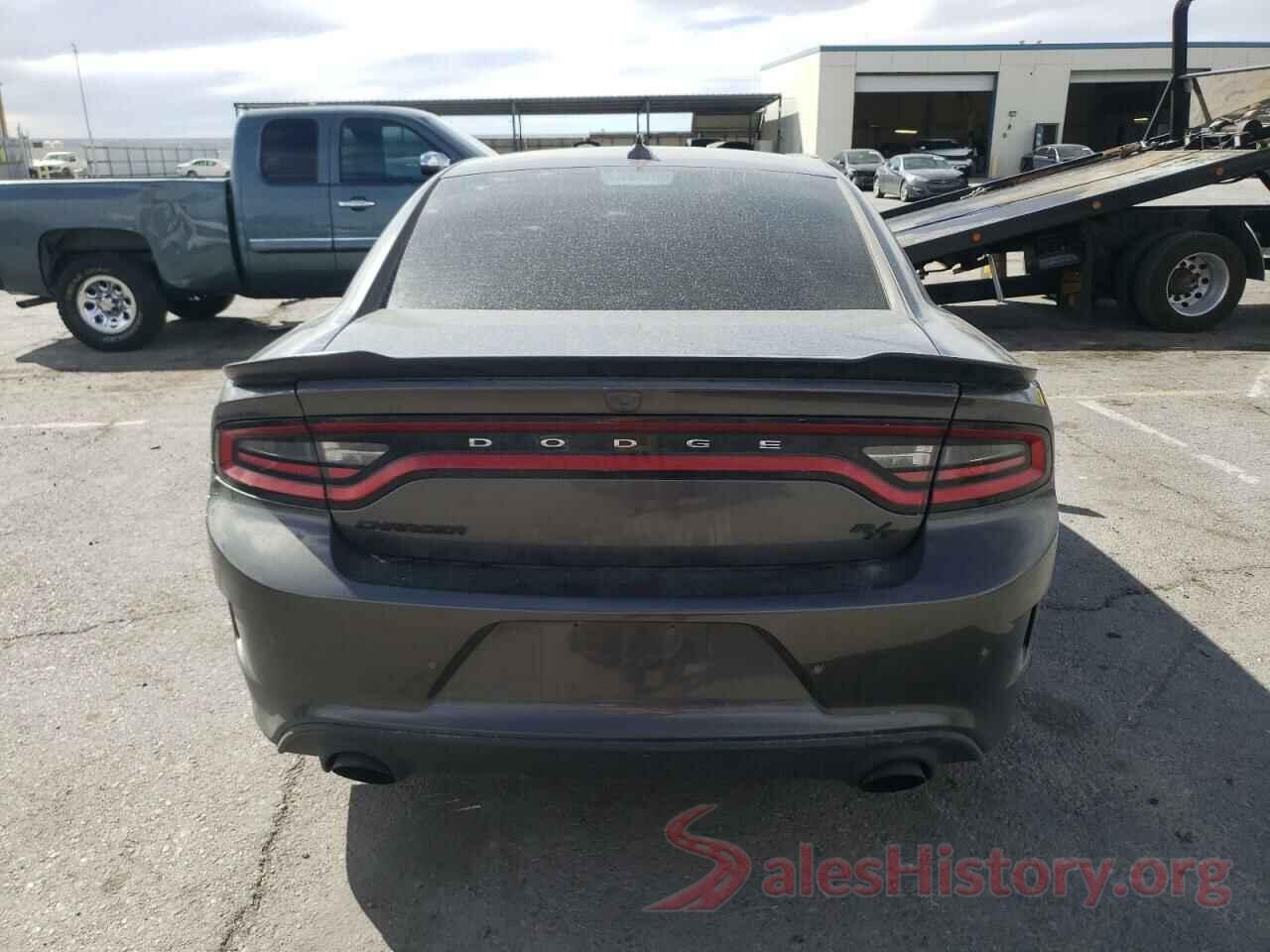 2C3CDXCT6KH700639 2019 DODGE CHARGER