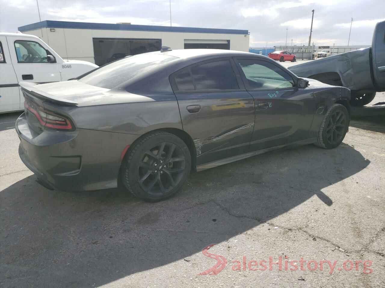 2C3CDXCT6KH700639 2019 DODGE CHARGER