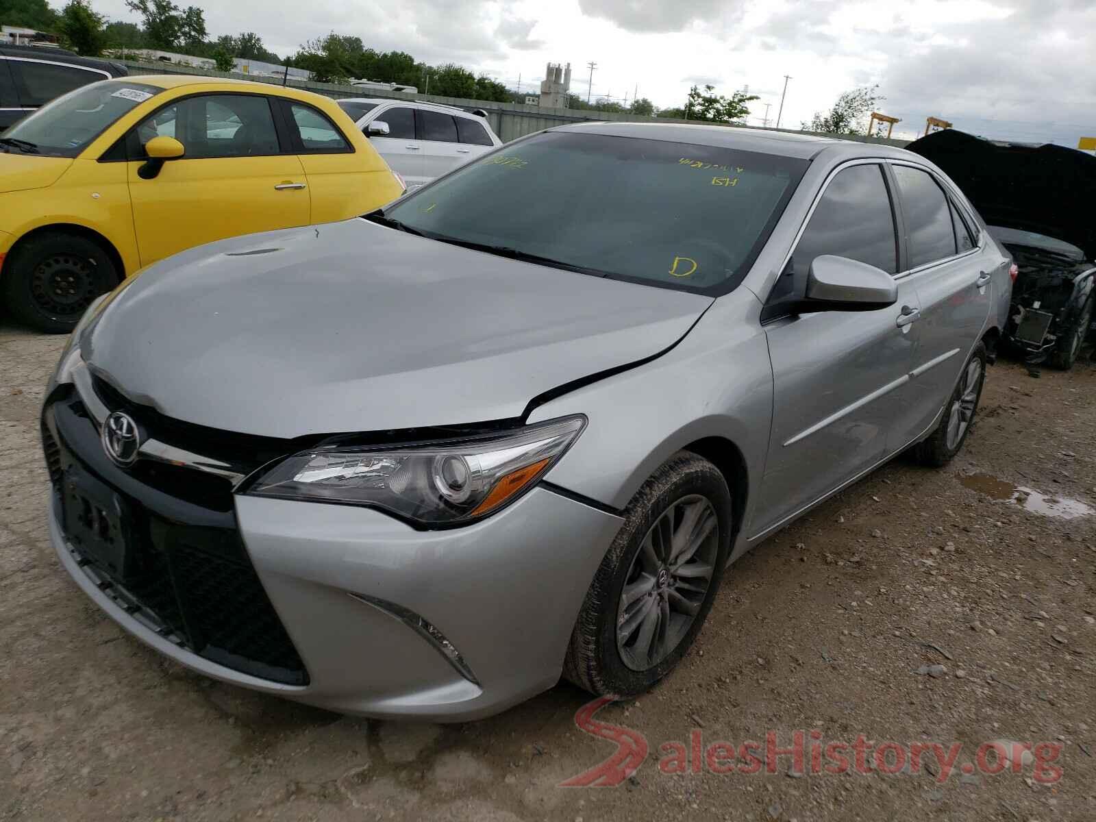 4T1BF1FK7HU330742 2017 TOYOTA CAMRY