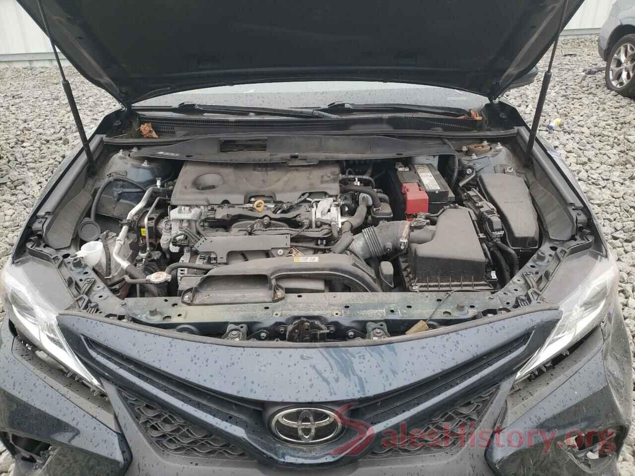 4T1B11HK9KU270370 2019 TOYOTA CAMRY