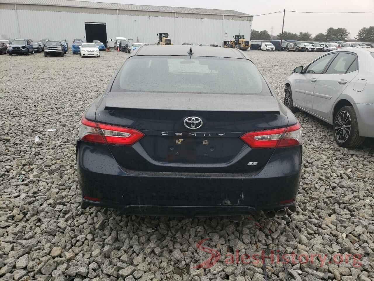 4T1B11HK9KU270370 2019 TOYOTA CAMRY