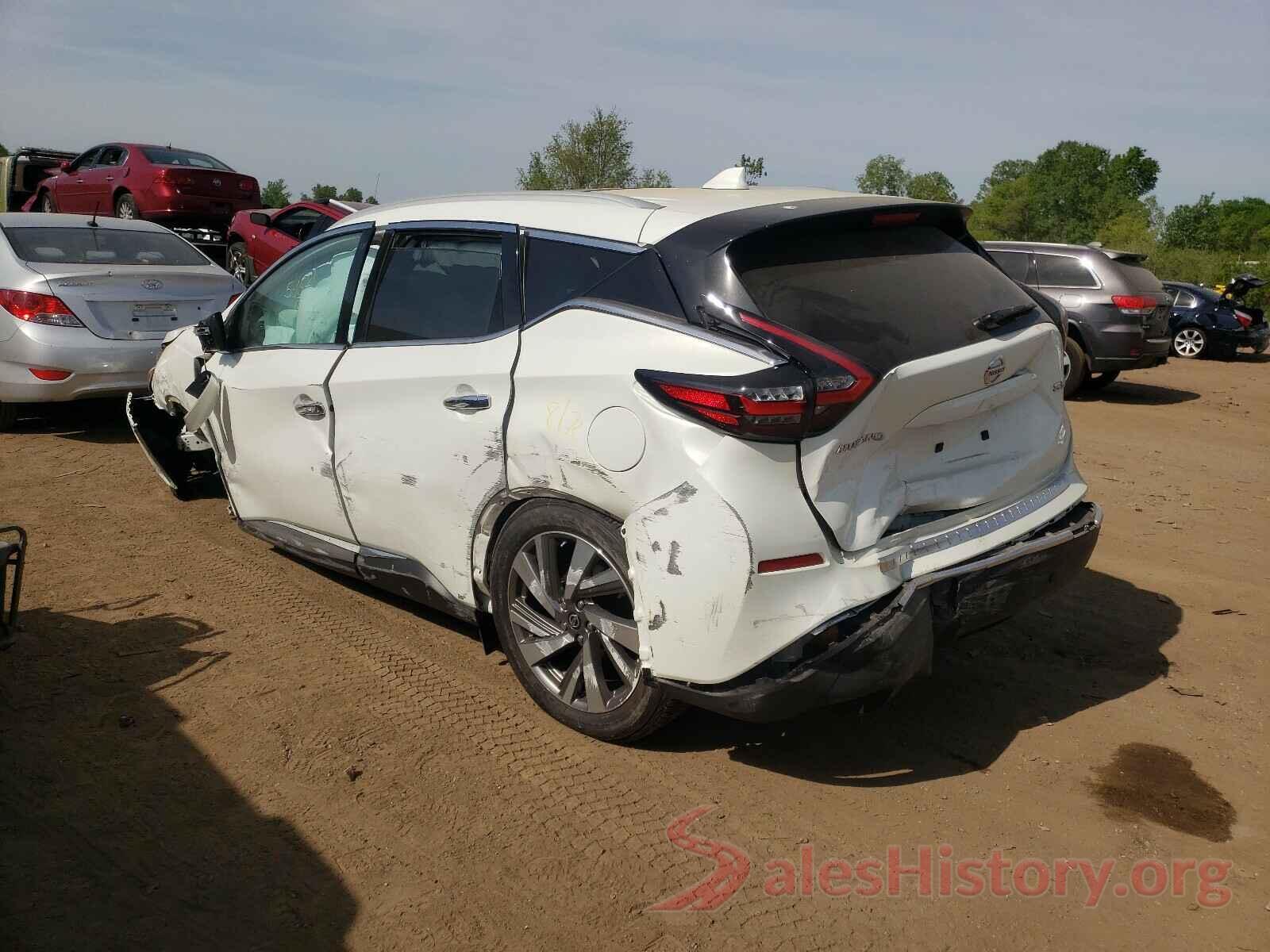 5N1AZ2CS6LN157800 2020 NISSAN MURANO