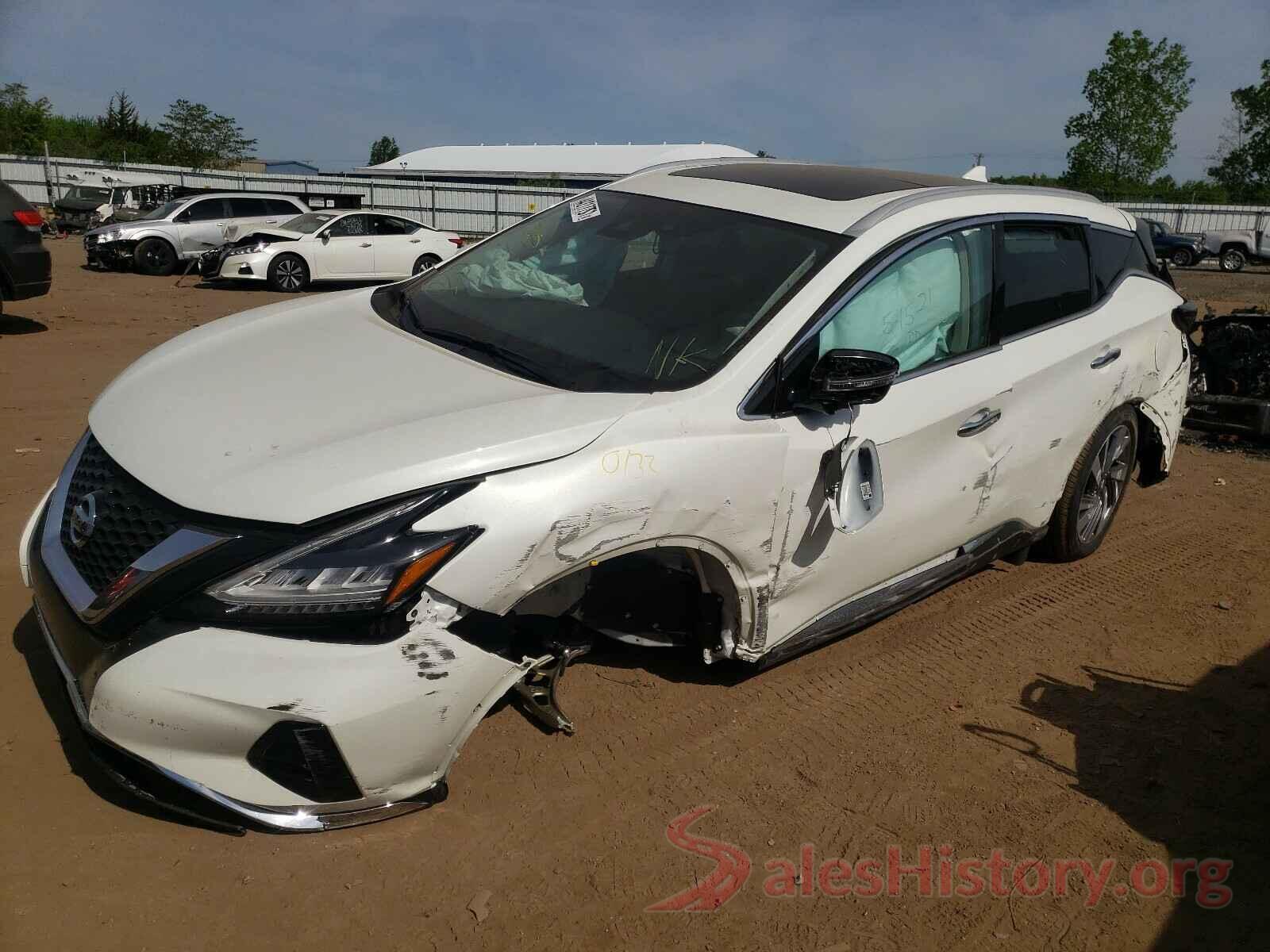 5N1AZ2CS6LN157800 2020 NISSAN MURANO