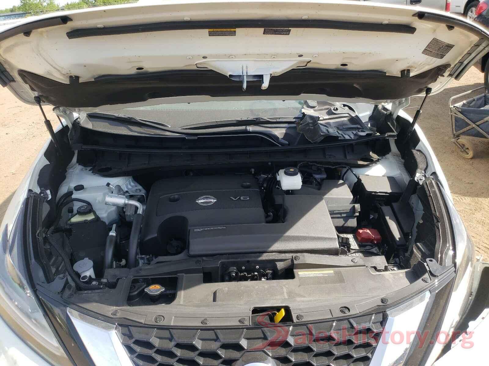 5N1AZ2CS6LN157800 2020 NISSAN MURANO