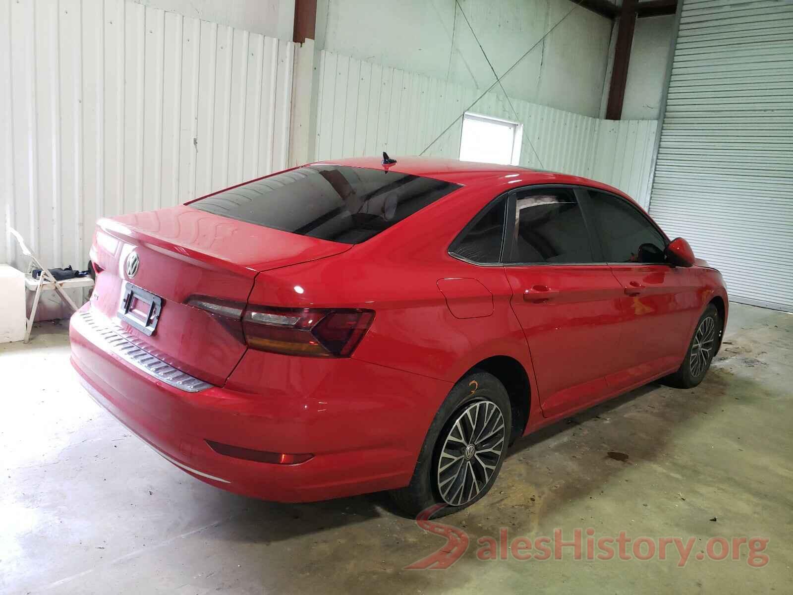 3VWCB7BUXKM165454 2019 VOLKSWAGEN JETTA