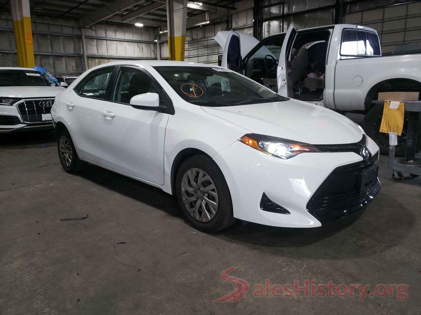 5YFBURHE2HP736537 2017 TOYOTA COROLLA