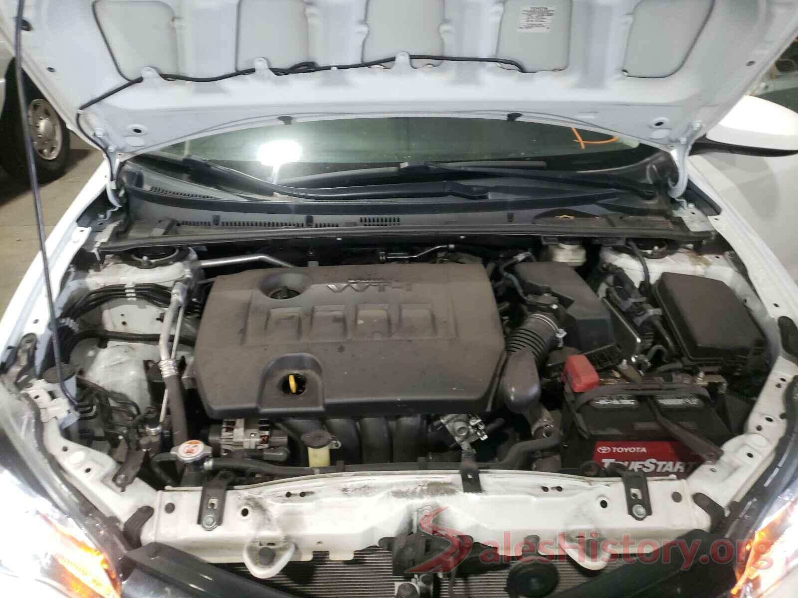 5YFBURHE2HP736537 2017 TOYOTA COROLLA