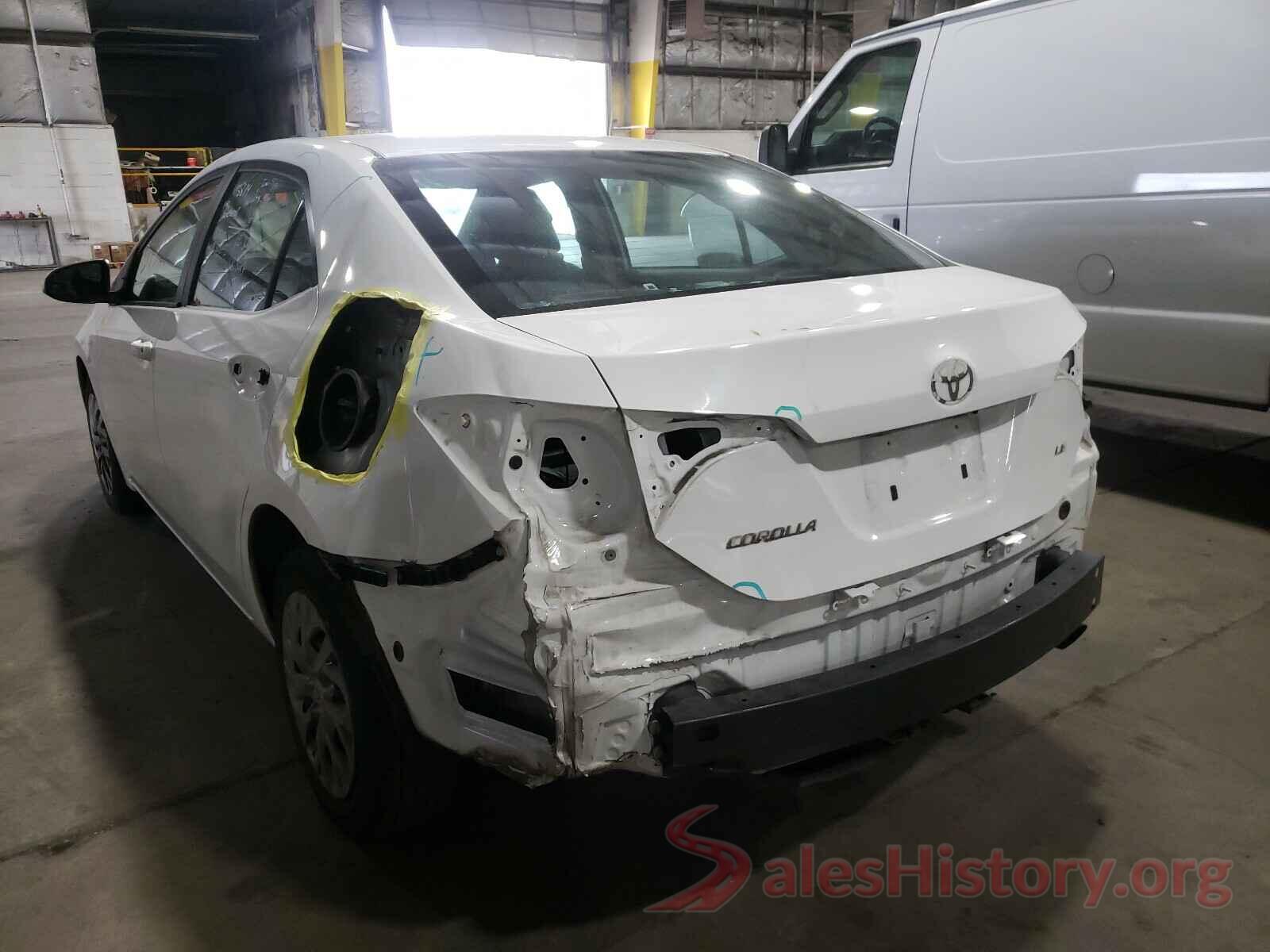 5YFBURHE2HP736537 2017 TOYOTA COROLLA