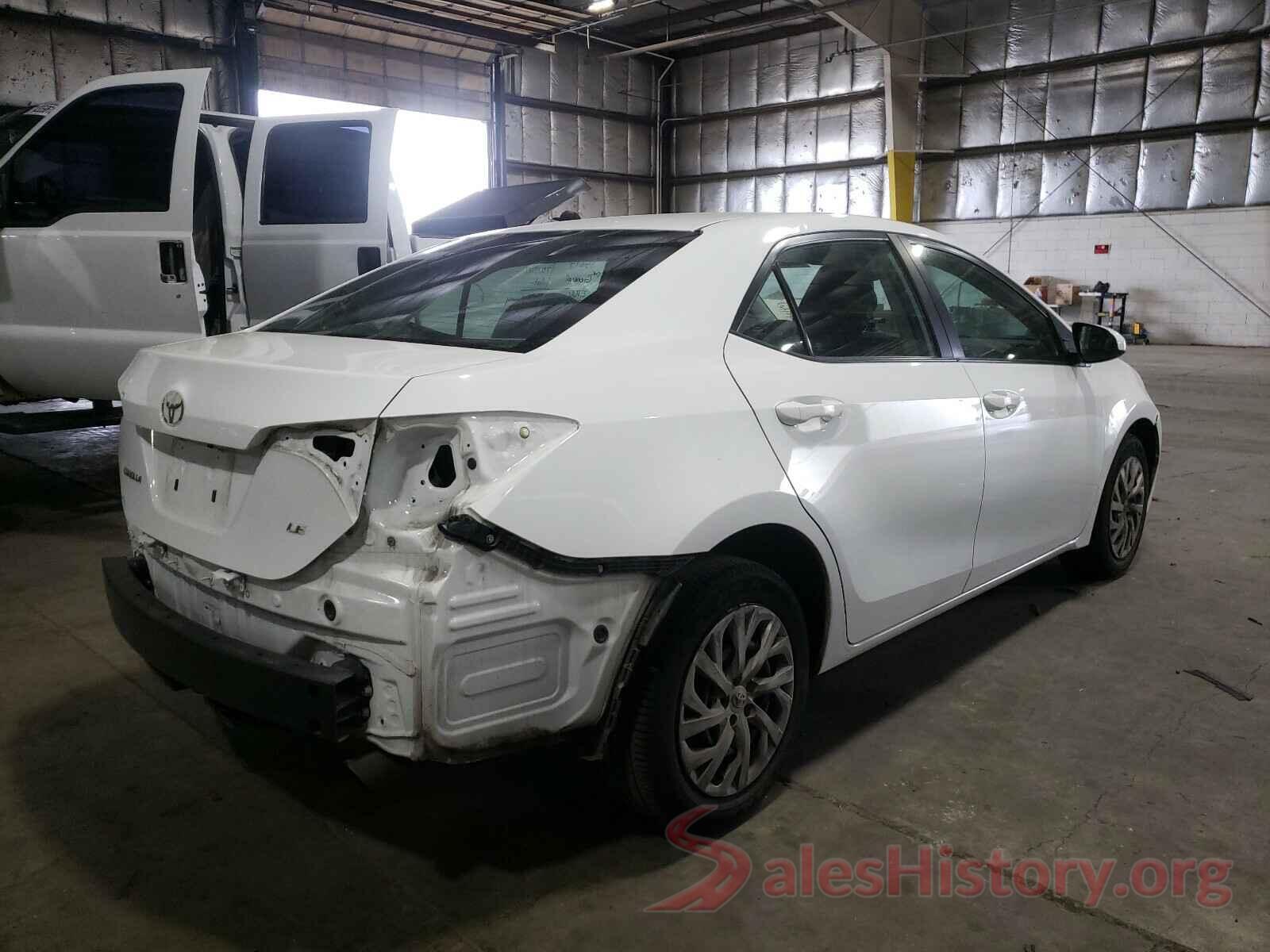 5YFBURHE2HP736537 2017 TOYOTA COROLLA