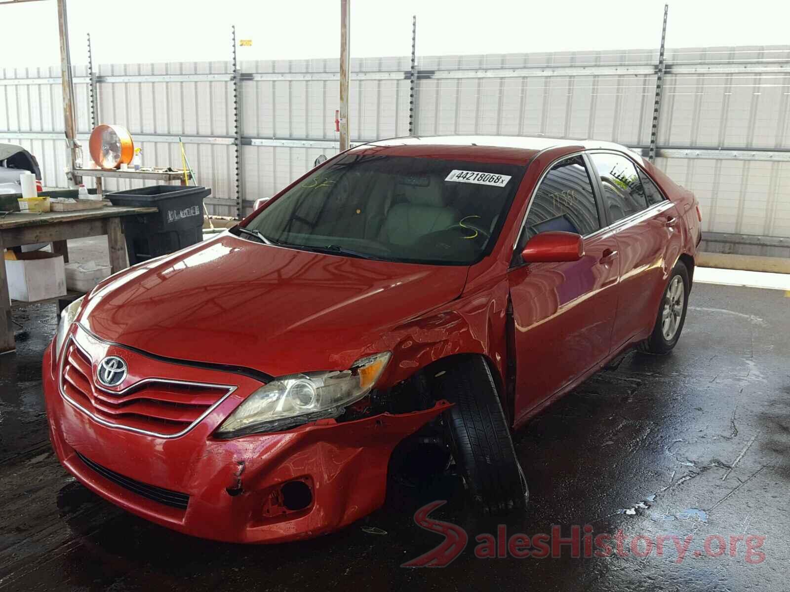 4T1BF3EK9BU663741 2011 TOYOTA CAMRY BASE