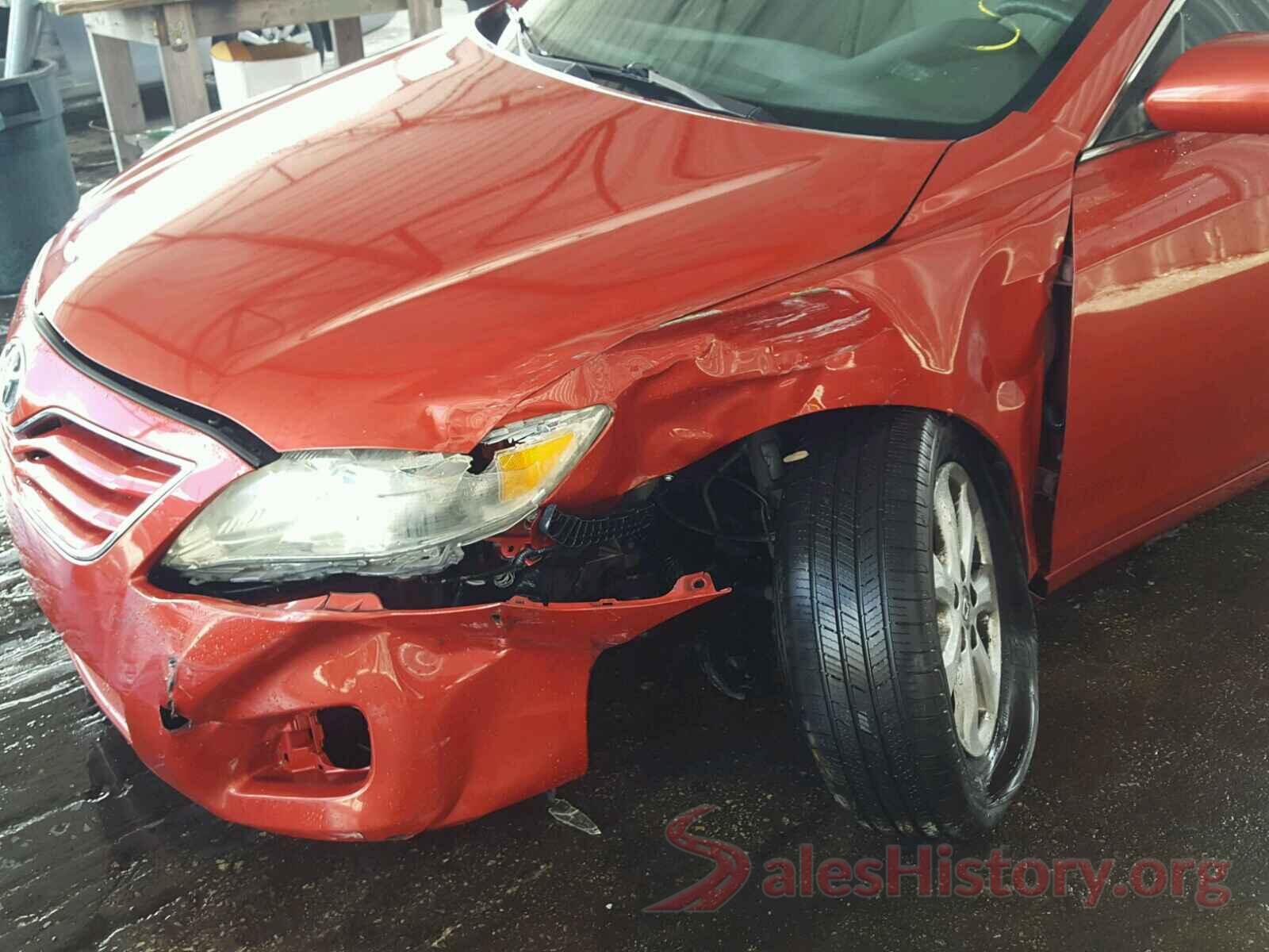 4T1BF3EK9BU663741 2011 TOYOTA CAMRY BASE