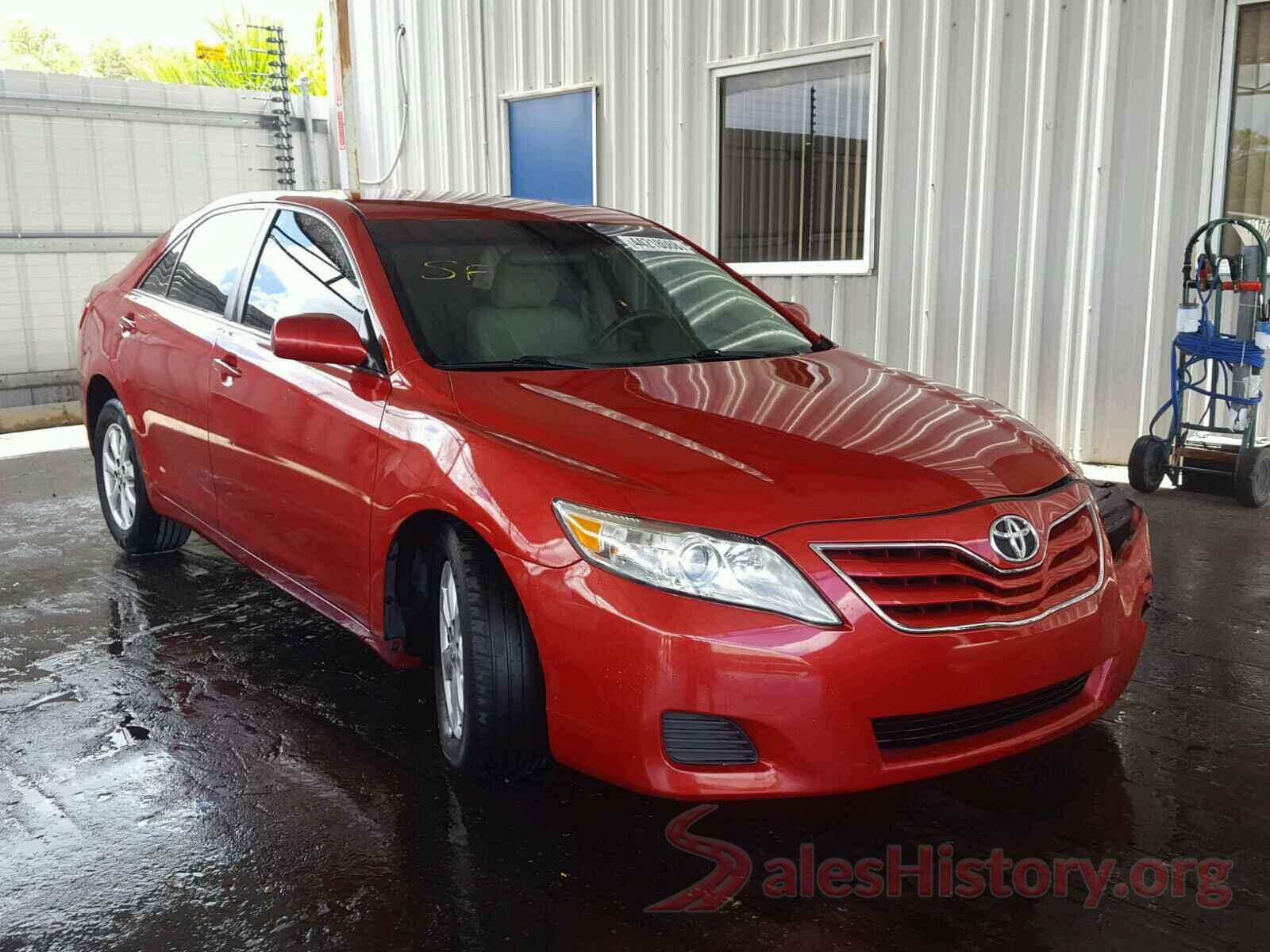 4T1BF3EK9BU663741 2011 TOYOTA CAMRY BASE