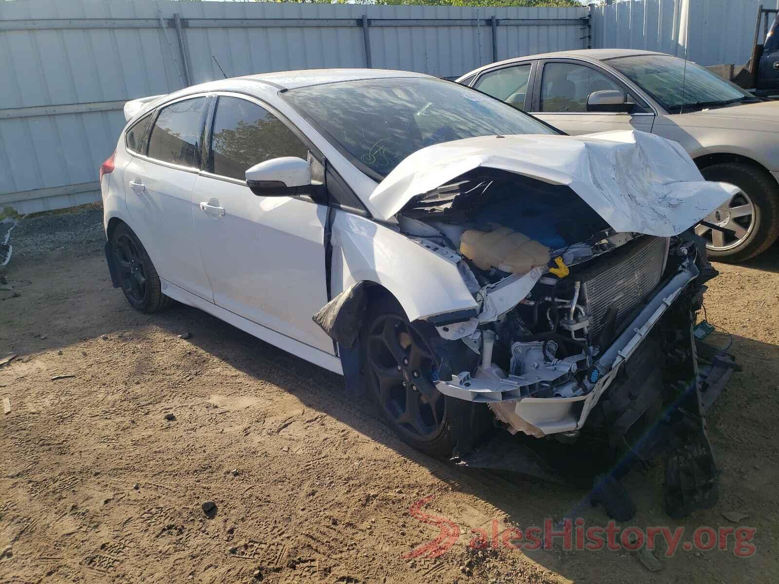 1FADP3L99HL316179 2017 FORD FOCUS