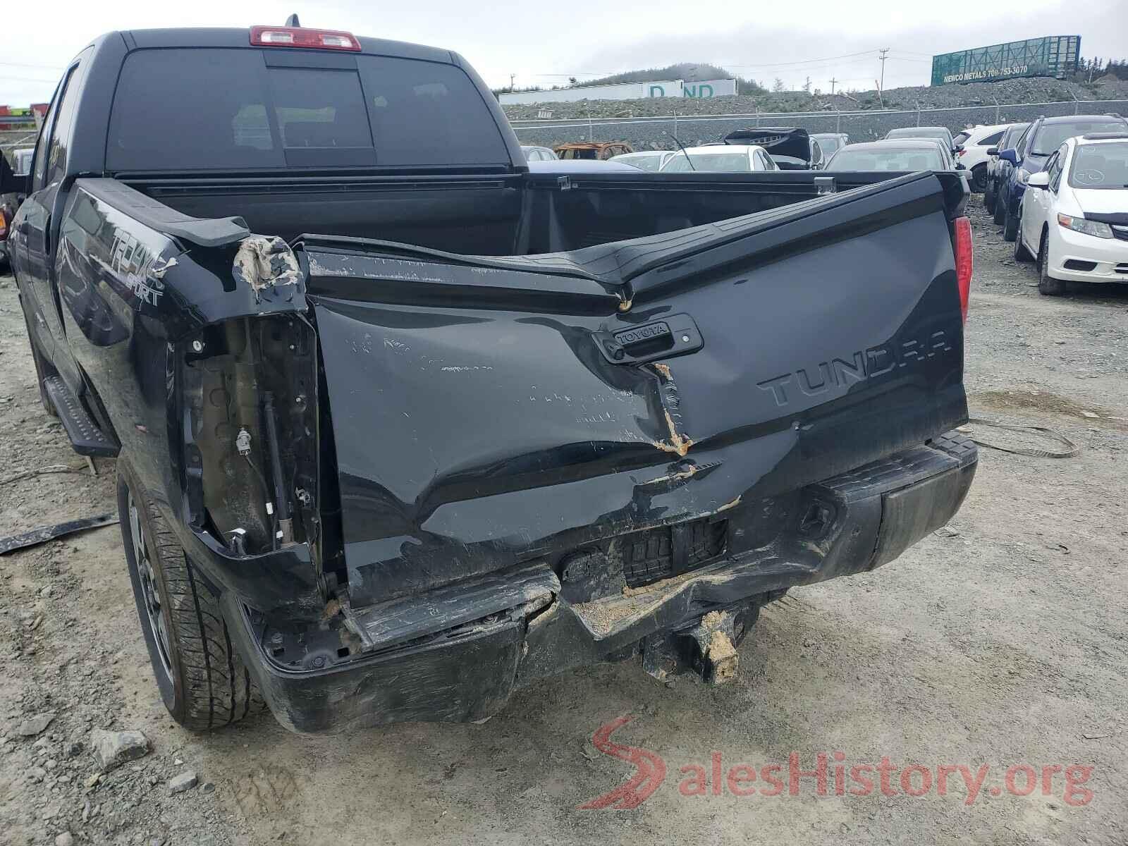 5TFUY5F10LX943895 2020 TOYOTA TUNDRA