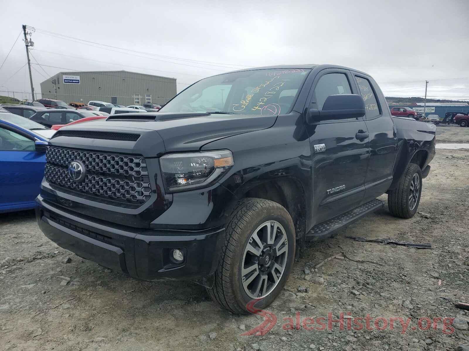 5TFUY5F10LX943895 2020 TOYOTA TUNDRA