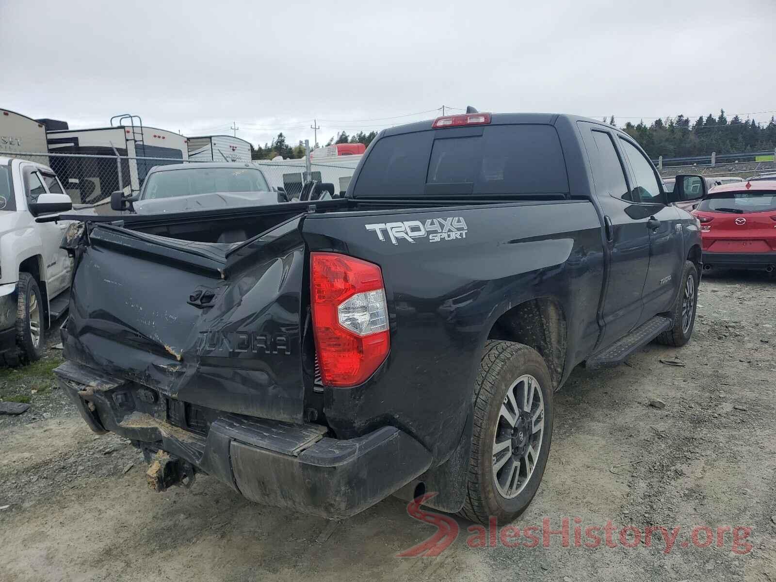 5TFUY5F10LX943895 2020 TOYOTA TUNDRA