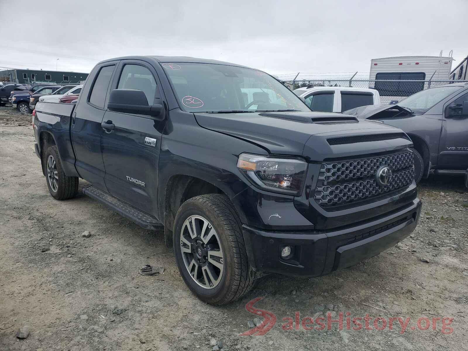 5TFUY5F10LX943895 2020 TOYOTA TUNDRA