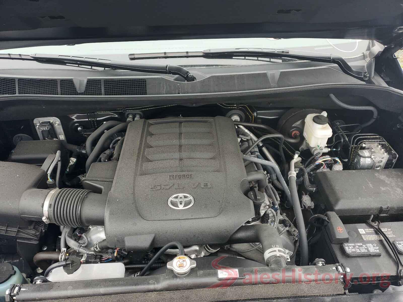 5TFUY5F10LX943895 2020 TOYOTA TUNDRA