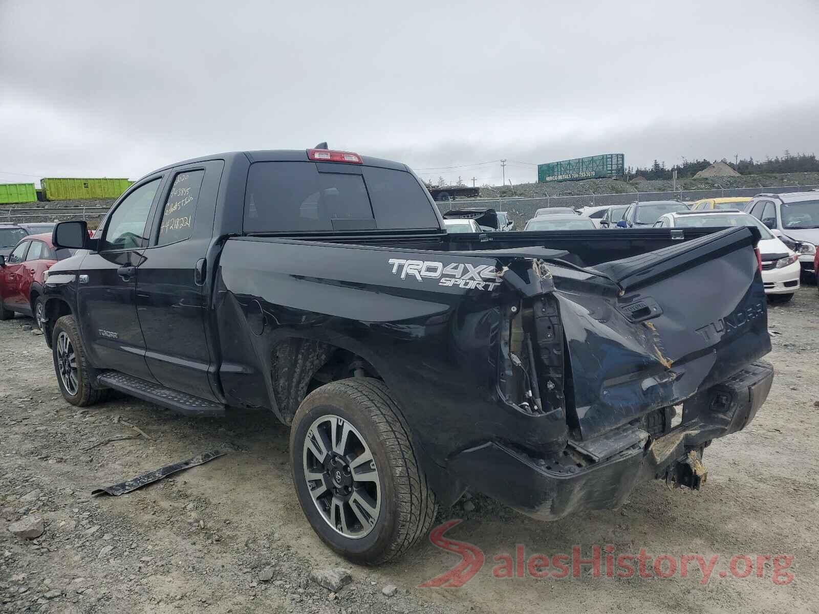 5TFUY5F10LX943895 2020 TOYOTA TUNDRA