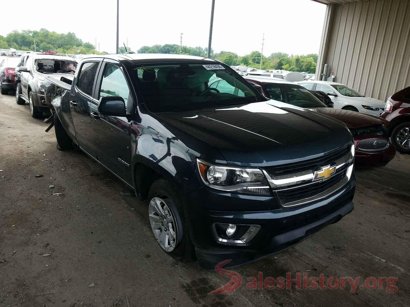 1GCGTCEN4H1270656 2017 CHEVROLET COLORADO