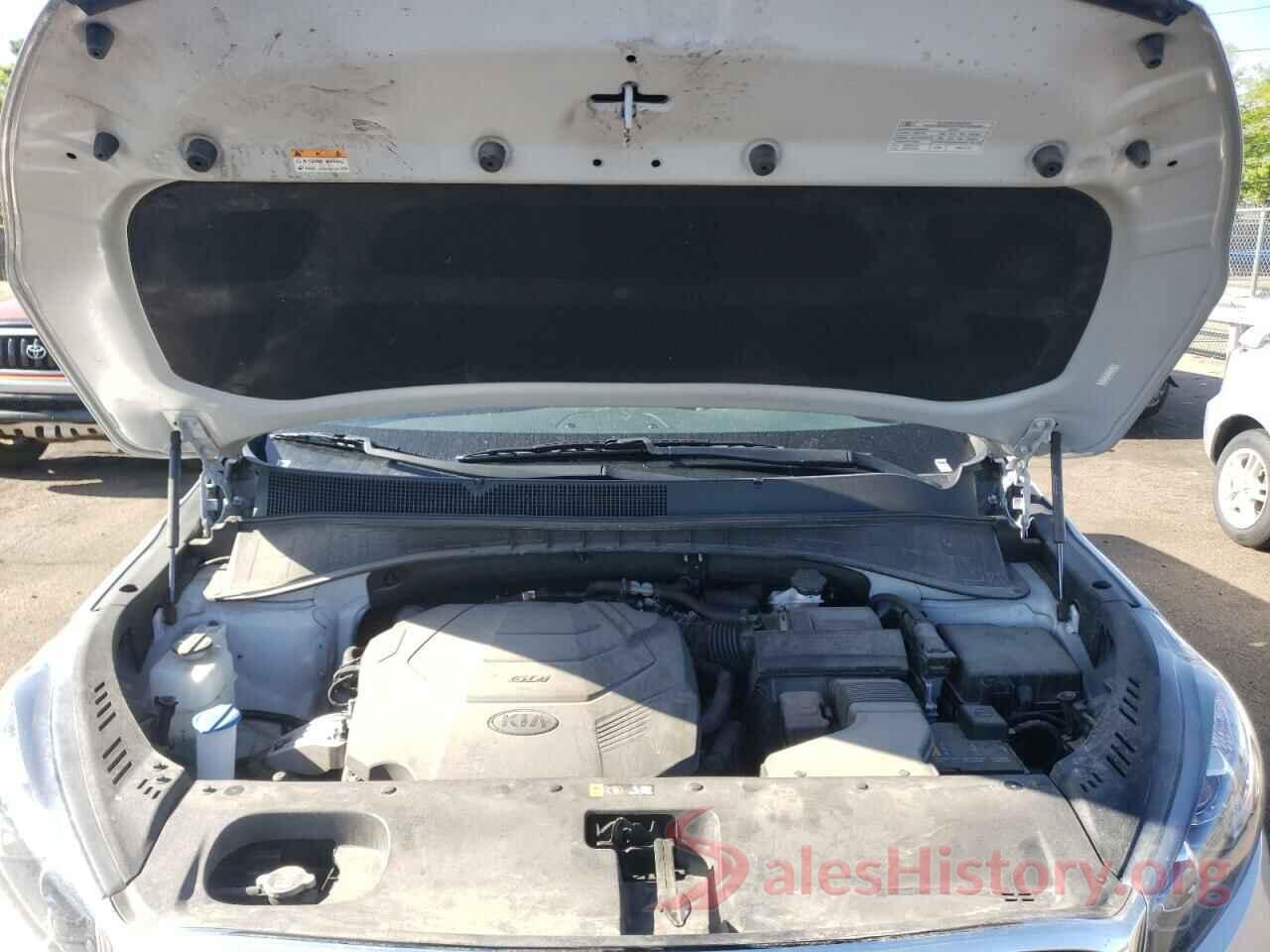 5XYPG4A55LG627089 2020 KIA SORENTO