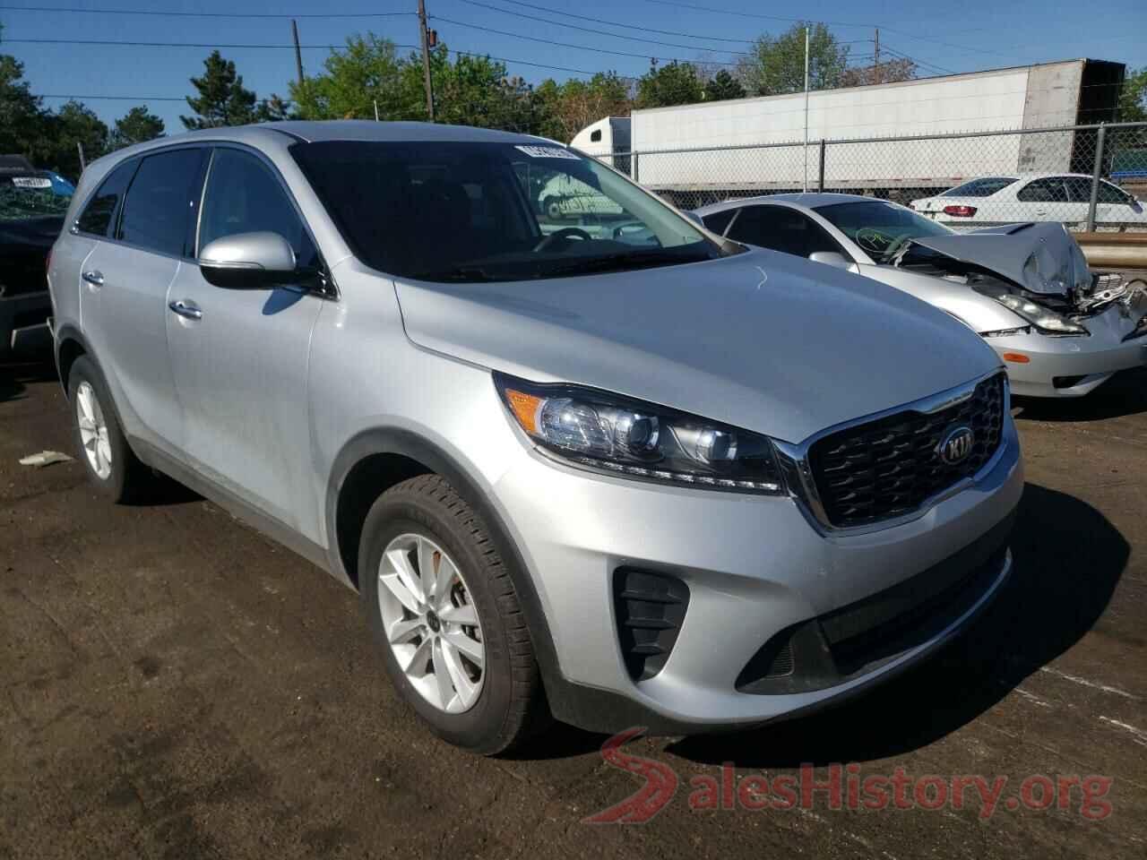 5XYPG4A55LG627089 2020 KIA SORENTO