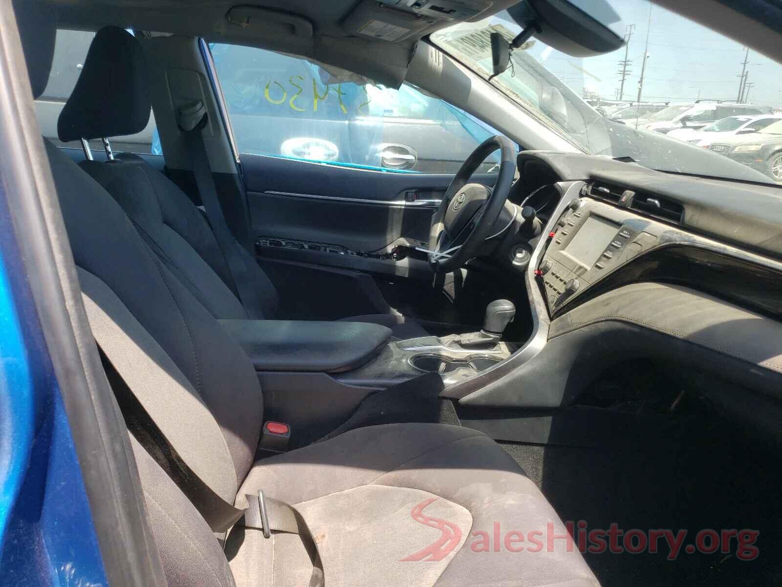 4T1B11HK5KU269104 2019 TOYOTA CAMRY