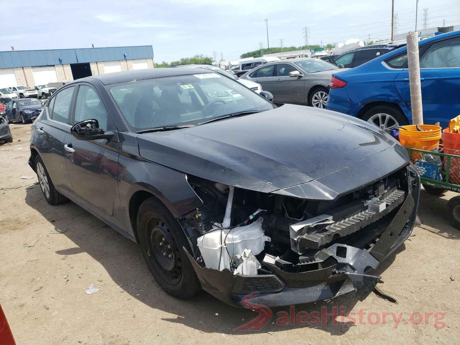 1N4BL4BV8LC225209 2020 NISSAN ALTIMA