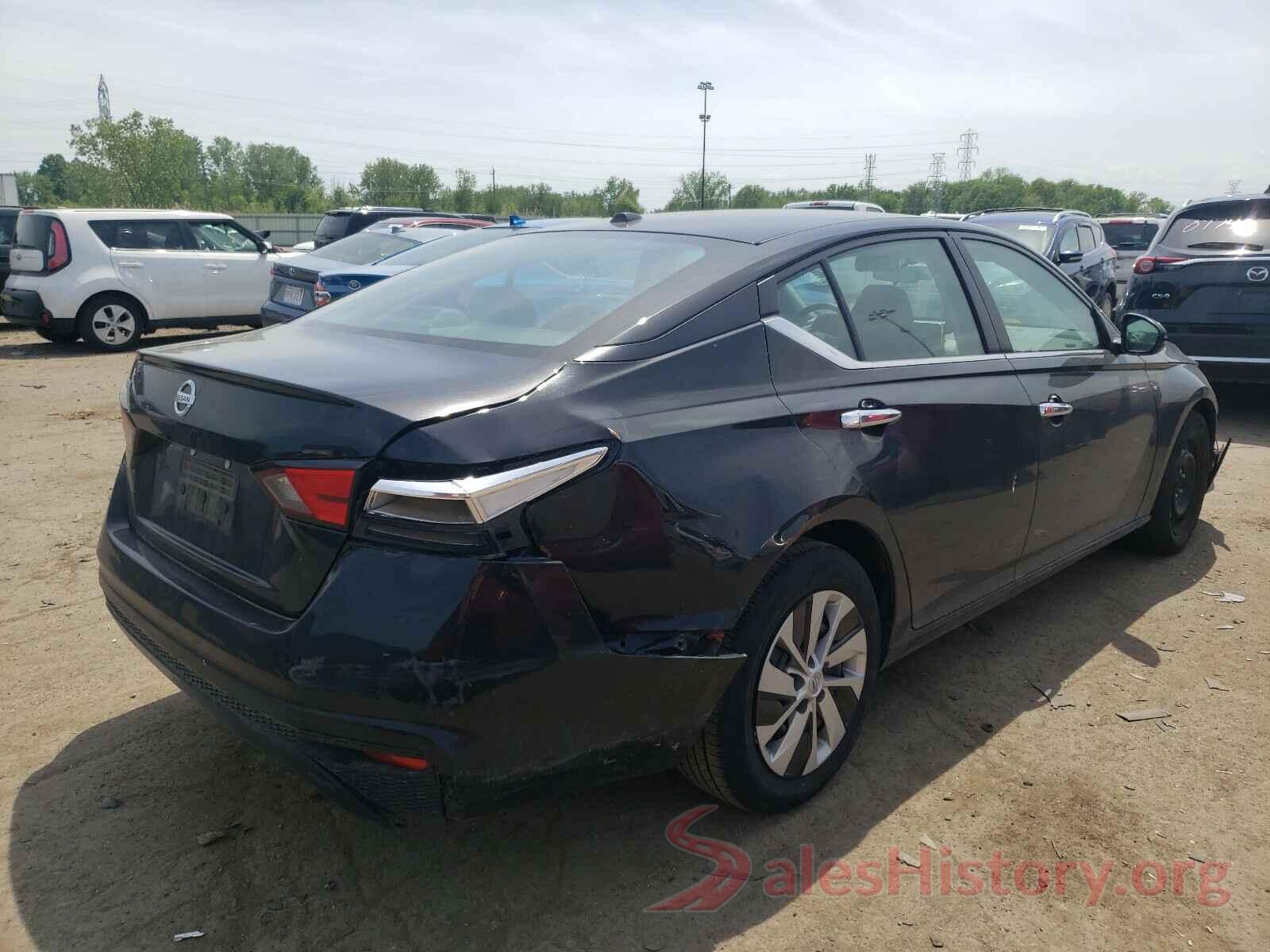 1N4BL4BV8LC225209 2020 NISSAN ALTIMA