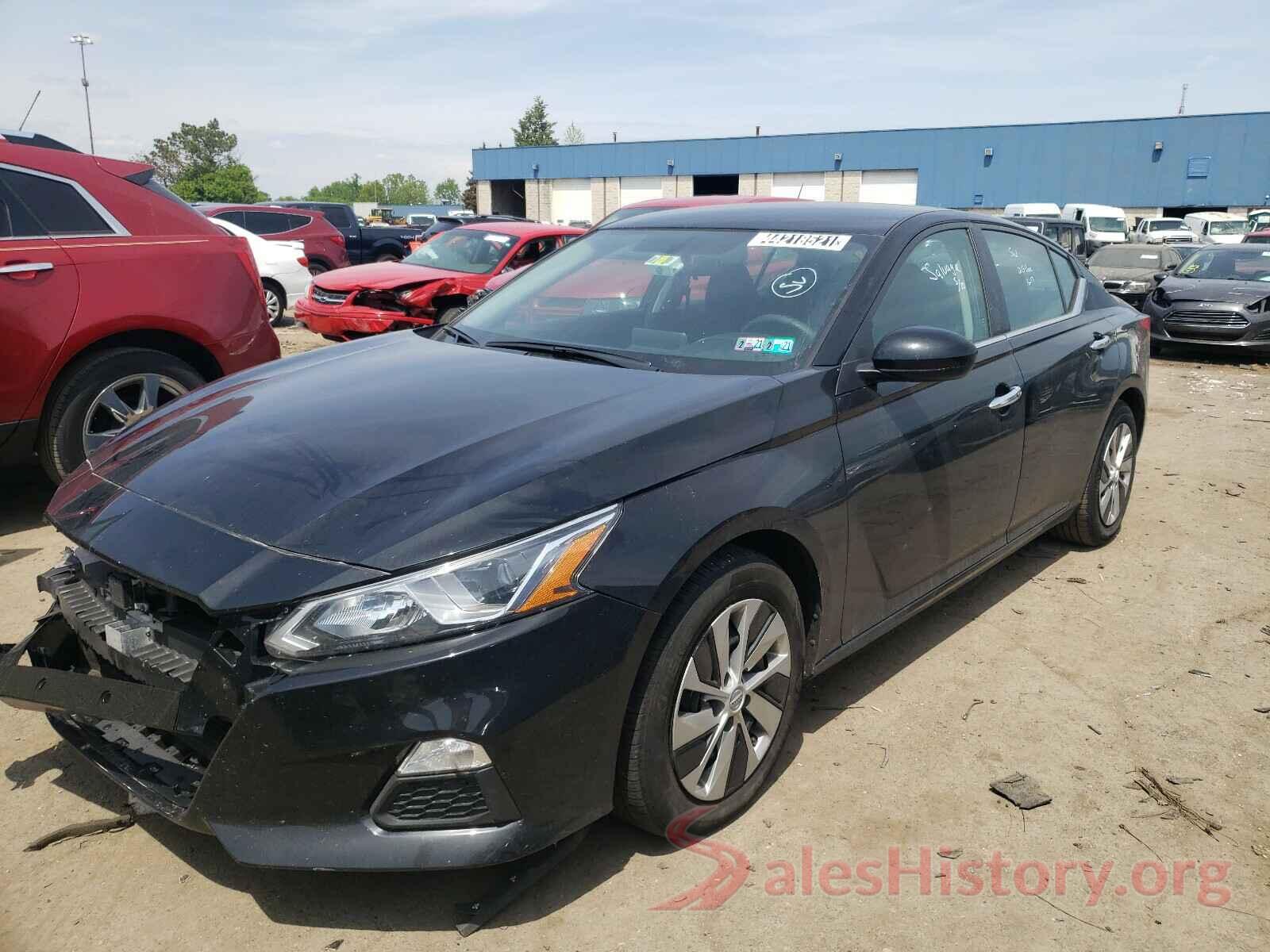 1N4BL4BV8LC225209 2020 NISSAN ALTIMA